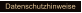 Datenschutzhinweise